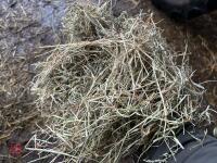 35 SQUARE BALES OF 2025 MEADOW HAY BIDS - PER BALE - 5