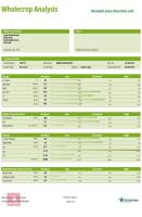 200 TONNE OF 2024 BARLEY WHOLE CROP - BIDS PER TON - 3