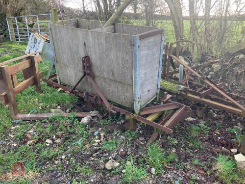 VINTAGE POTATO PLANTER