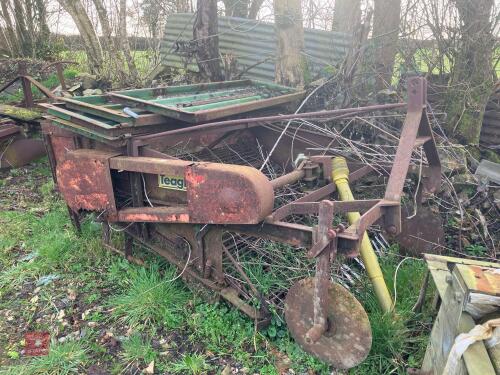TEAGLE POTATO LIFTER (S/R)