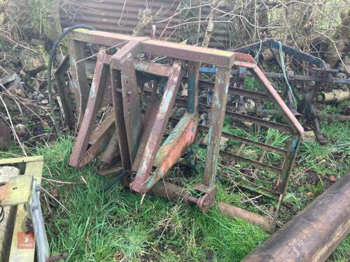 TWOSE PUSH OFF BUCKRAKE