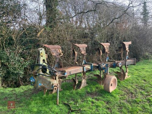 RANSOMES TSR-3005 PLOUGH