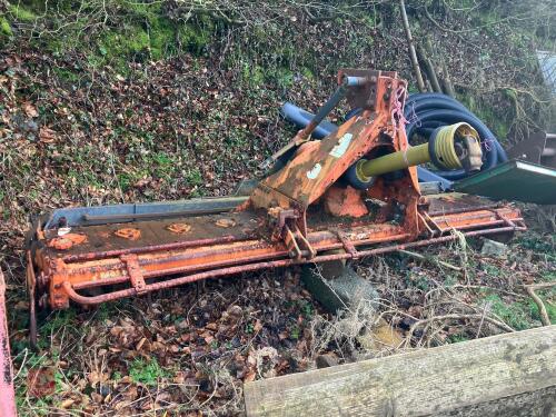 MASCHIO DC 3000 POWER HARROW