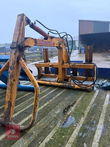 TWOSE BALE HANDLER/GRAB