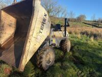 2006 TEREX PT3000 STRAIGHT TIP DUMPER - 6