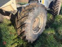 2006 TEREX PT3000 STRAIGHT TIP DUMPER - 8