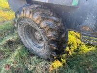 2006 TEREX PT3000 STRAIGHT TIP DUMPER - 17