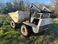 2006 TEREX PT3000 STRAIGHT TIP DUMPER - 36