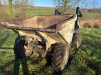 2006 TEREX PT3000 STRAIGHT TIP DUMPER - 46