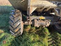 2006 TEREX PT3000 STRAIGHT TIP DUMPER - 50