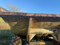 2006 TEREX PT3000 STRAIGHT TIP DUMPER - 52