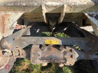 2006 TEREX PT3000 STRAIGHT TIP DUMPER - 54