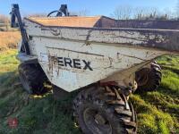 2006 TEREX PT3000 STRAIGHT TIP DUMPER - 60