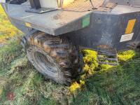 2006 TEREX PT3000 STRAIGHT TIP DUMPER - 64