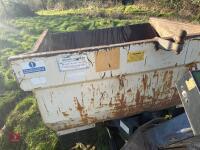 2006 TEREX PT3000 STRAIGHT TIP DUMPER - 69
