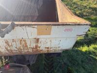 2006 TEREX PT3000 STRAIGHT TIP DUMPER - 70