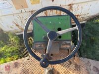 2006 TEREX PT3000 STRAIGHT TIP DUMPER - 72