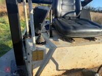 2006 TEREX PT3000 STRAIGHT TIP DUMPER - 80