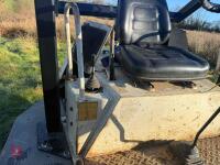2006 TEREX PT3000 STRAIGHT TIP DUMPER - 81