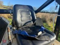 2006 TEREX PT3000 STRAIGHT TIP DUMPER - 82
