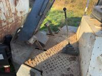2006 TEREX PT3000 STRAIGHT TIP DUMPER - 85