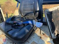 2006 TEREX PT3000 STRAIGHT TIP DUMPER - 87