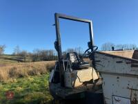 2006 TEREX PT3000 STRAIGHT TIP DUMPER - 89