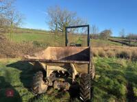 2006 TEREX PT3000 STRAIGHT TIP DUMPER - 90