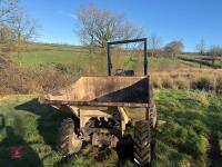 2006 TEREX PT3000 STRAIGHT TIP DUMPER - 91