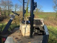 2006 TEREX PT3000 STRAIGHT TIP DUMPER - 92
