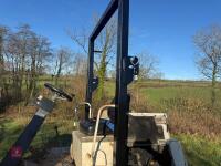 2006 TEREX PT3000 STRAIGHT TIP DUMPER - 93