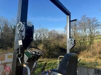 2006 TEREX PT3000 STRAIGHT TIP DUMPER - 97