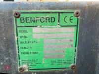 2006 TEREX PT3000 STRAIGHT TIP DUMPER - 100