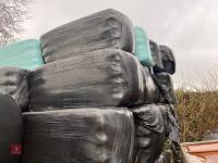 25 RECTANGULAR BALES OF 2024 SILAGE - BIDS PER BALE - 4