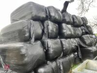 25 RECTANGULAR BALES OF 2025 SILAGE - BIDS PER BALE - 3