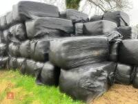 25 RECTANGULAR BALES OF 2025 SILAGE - BIDS PER BALE - 4