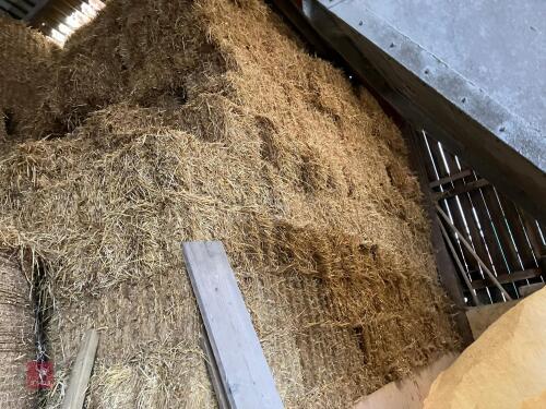 50 CONVENTIONAL BALES OF STRAW - BIDS FOR THE GROUP