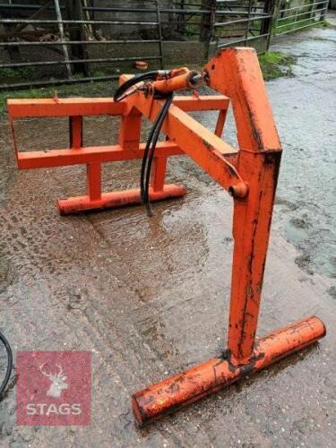 BROWNS BALE SQUEEZE