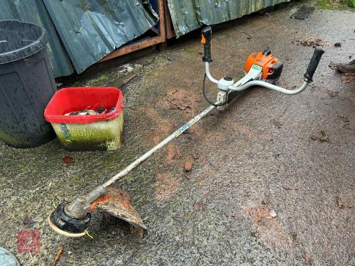 STIHL FS 410C PETROL STRIMMER