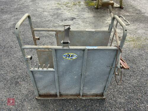 IAE DE-HORNING CRATE