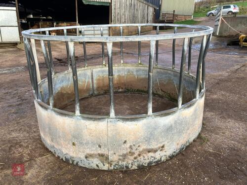 CATTLE RING FEEDER
