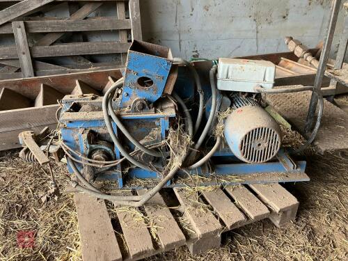 ROLLER MILL
