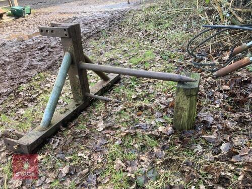 HEAVY DUTY BALE SPIKE