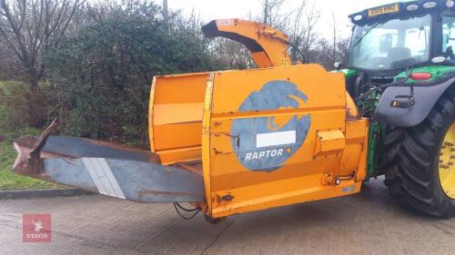 2004 LUCAS.G RAPTOR 30 STRAW CHOPPER
