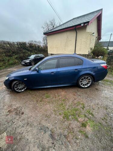 2006 BMW 5 SERIES 530D