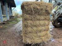 35 BALES OF 2025 MEADOW HAY - BIDS PER BALE - 2