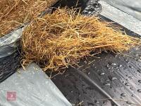 25 ROUND BALES OF 2ND CUT 2025 SILAGE - BIDS PER BALE - 3