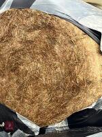 25 ROUND BALES OF 2ND CUT 2025 SILAGE - BIDS PER BALE - 4