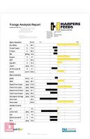 25 ROUND BALES OF 2ND CUT 2025 SILAGE - BIDS PER BALE - 5