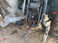 2016 MASSEY FERGUSON 5612 4WD TRACTOR - 14